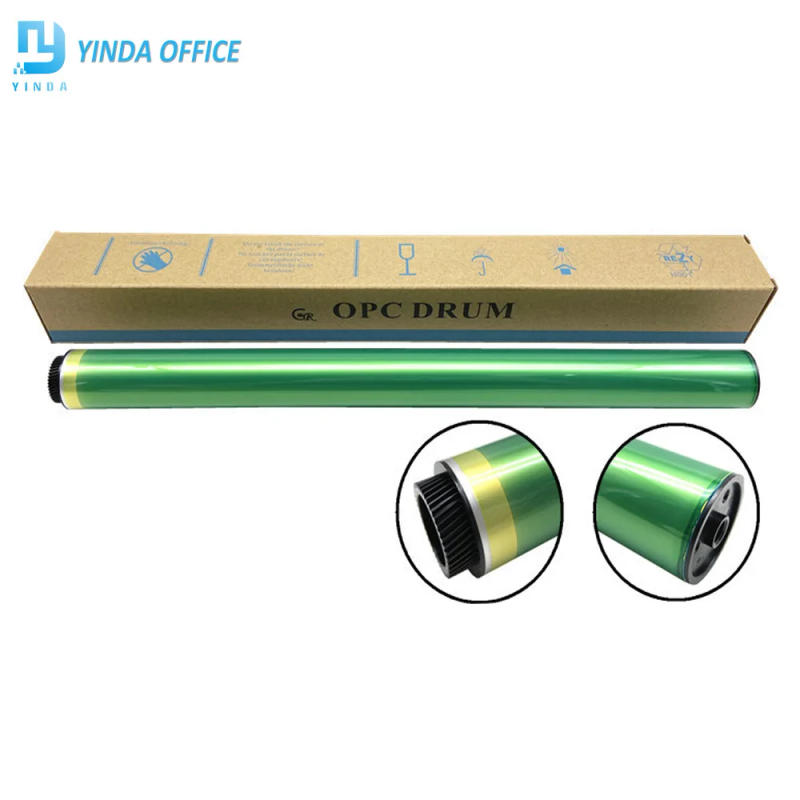 Description Picture 2 of item4pcs DR313 Original Color Long Life OPC Drum for Minolta Bizhub C258 C368 C558 C458 C7930 C226 80,000pages