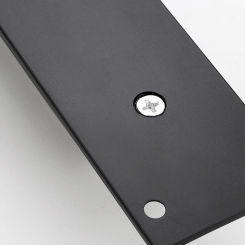 Aluminum Alloy Door Handle Push-pull Balcony Gate Window Pulls Knob Bedroom Kitche Furniture Cabinet Hardware Door Handles