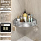 silvery triangle