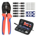 Dedicated Crimping Pliers Installation Construction Kit Solar Wrench Connector Terminal Stripping Clamping Pliers