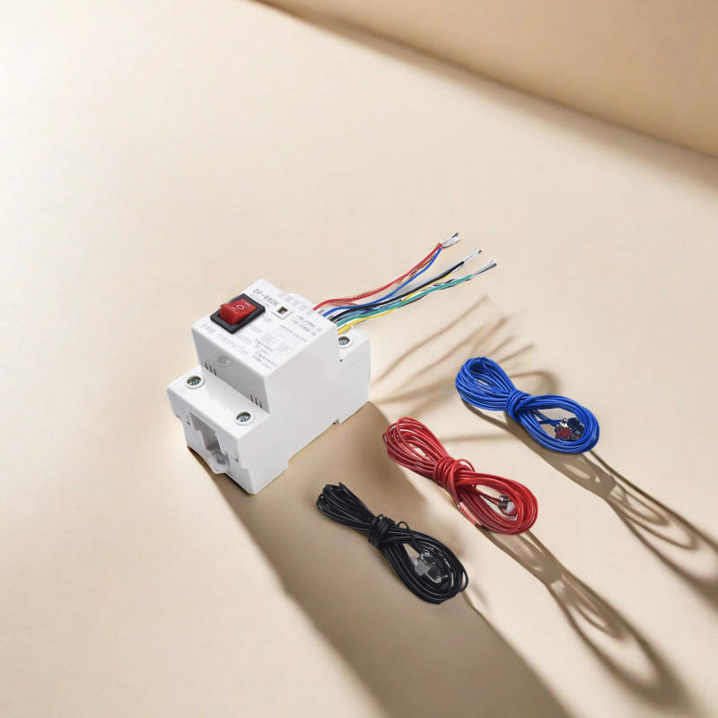 Description Picture 6 of itemDurable Water Level Water Pump Detection DF-96DK Indicator Light 20A 220V 50Hz 50m ABS For Production Equipment