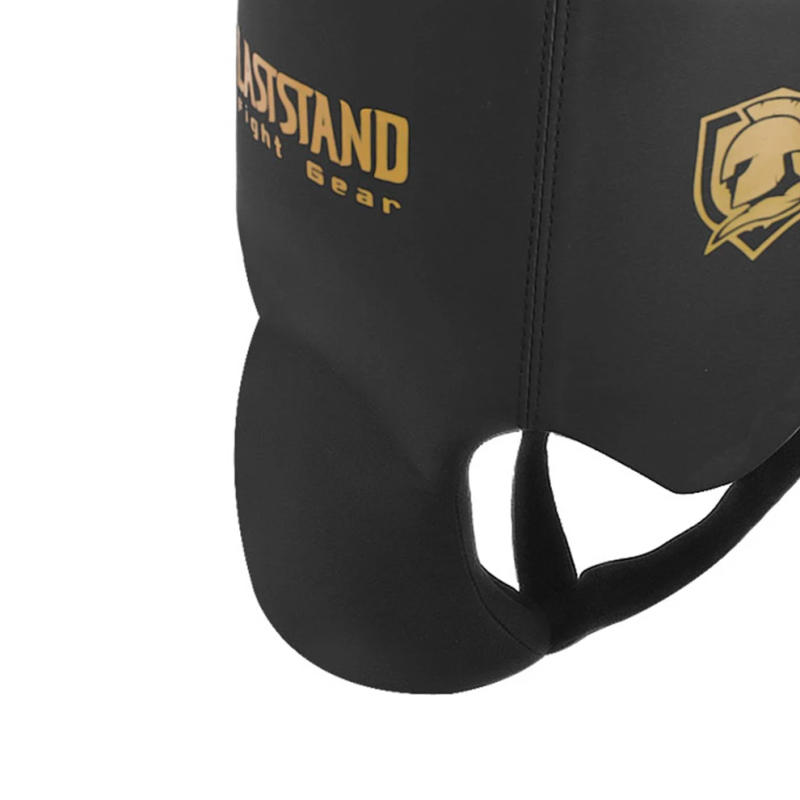 Description Picture 4 of itemHot sale adult male red MMA crotch protector TKD Karate Groin Guard Child men Groin Protector kick boxing protection jockstrap