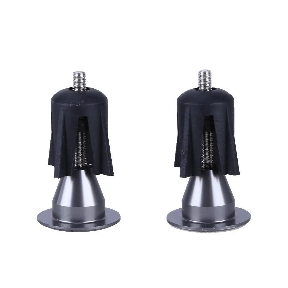 Description Picture 5 of item2PCS Bicycle Grip Handle Bar End Cap Aluminium Alloy Mountain Road Bike Handlebar Grips Plugs Cap Cover MTB Cycling Accessories