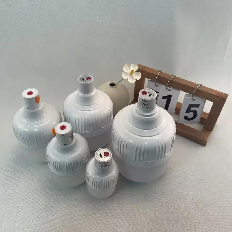 Description Picture 6 of itemCamping Light LED Portable Lanterns USB Rechargeable Outdoor Hanging Camping Bulb Energy Saving Emergency Lights Garden Tents