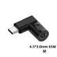 65W Converter Plug