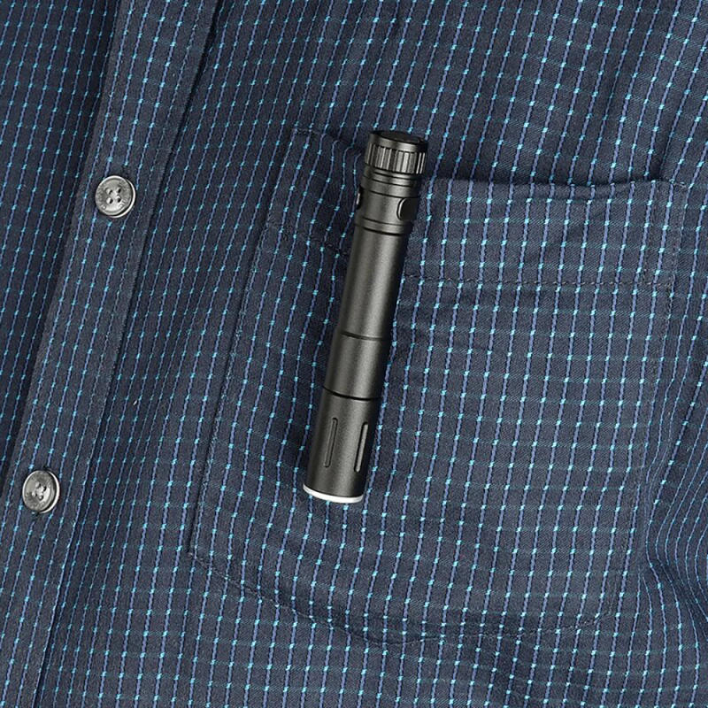 Description Picture 6 of itemUV Flashlight Ultraviolet Torch 395nm Black Light Pen Light Zoomable UV Pen Flashlight for Pet Urine Cat Dog Stains Bed Bug