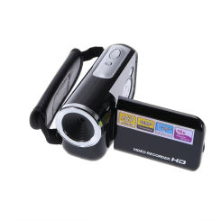Mini Video DV Camcorder Handheld 16 Million Pixels Digital Camera LED Flash Digital Zoom 20 Inch Home Outdoor Video Recorder