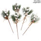 5pcs white