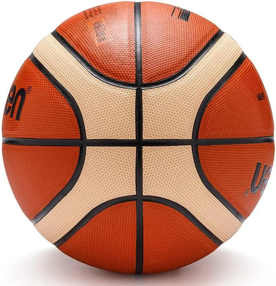 Description Picture 3 of itemMolten GM7X Basketball Standard Ball, Official Certification, Competition, Men's and Women's Training Ball Team, Size 7