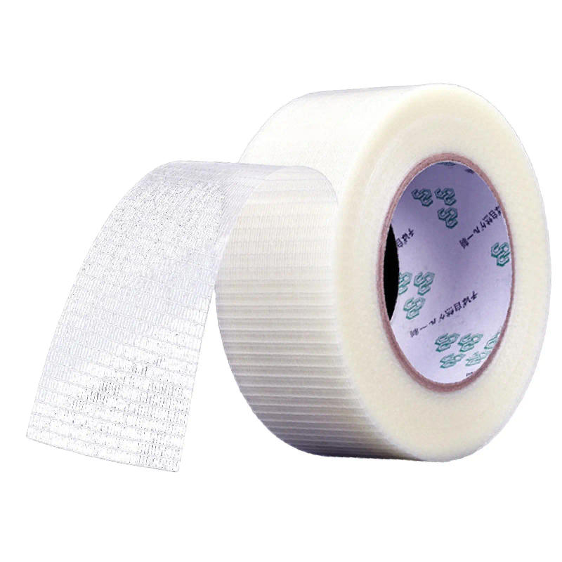 Description Picture 2 of itemFibre Tape for Model Plane Multifunctional Filament Strapping Tape Reinforced for Binding Airplane Model Sealing Fixing Crafts