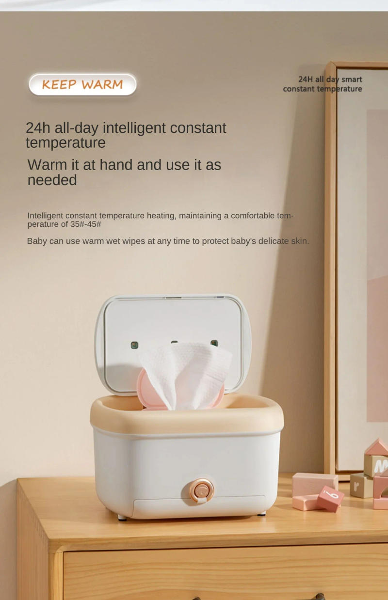 Description Picture 6 of item220V Portable Wet Towel Dispenser with Temperature Control for Baby Wipes and Facial Tissues
