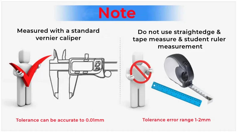 Description Picture 4 of itemGB62 Brass Butterfly Copper Nut M3 M4 M5 M6 M8 M10 M12 M14 Hand Tightened Wing Nut Big Ear