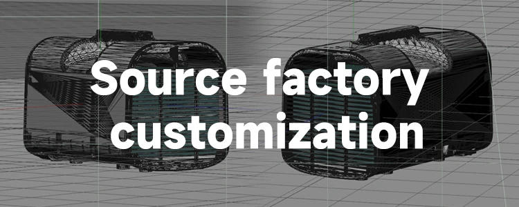 Description Picture 3 of itemHigh Speed Cooling Window Air Conditioner Smart Design Energy Saving Mini Air Conditioner For Desktop Office