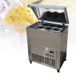 Electric Snow Cone Shaved Ice Block Shaver Machine | Snow Ice Making Machine | Block Ice Maker Machine