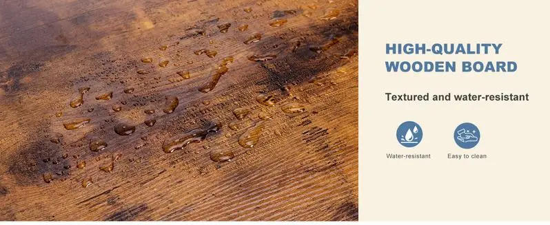 Description Picture 6 of itemSweetcrispy Plus Nightstand with 2 Fabric Drawers, Tall Nightstand, Dresser, Side Table, End Table, Bedside Table, Night Stands