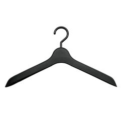 Heavy Duty Black Plastic Scuba Diving and Surfing Diver Wetsuit Hanger & Hook