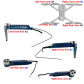 1 set Arm