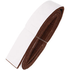 1 Roll Cuttable Furniture Felt Strips Self Adhesive Felt Pads Anti-skid Chair Leg Floor Protectors