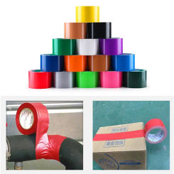 Cloth Base Tapes Tensile/Anti-Corrosion Wide Range Of Uses Carton Sealing Carpet Seaming Heavy Duty Strapping Waterproof Wrap