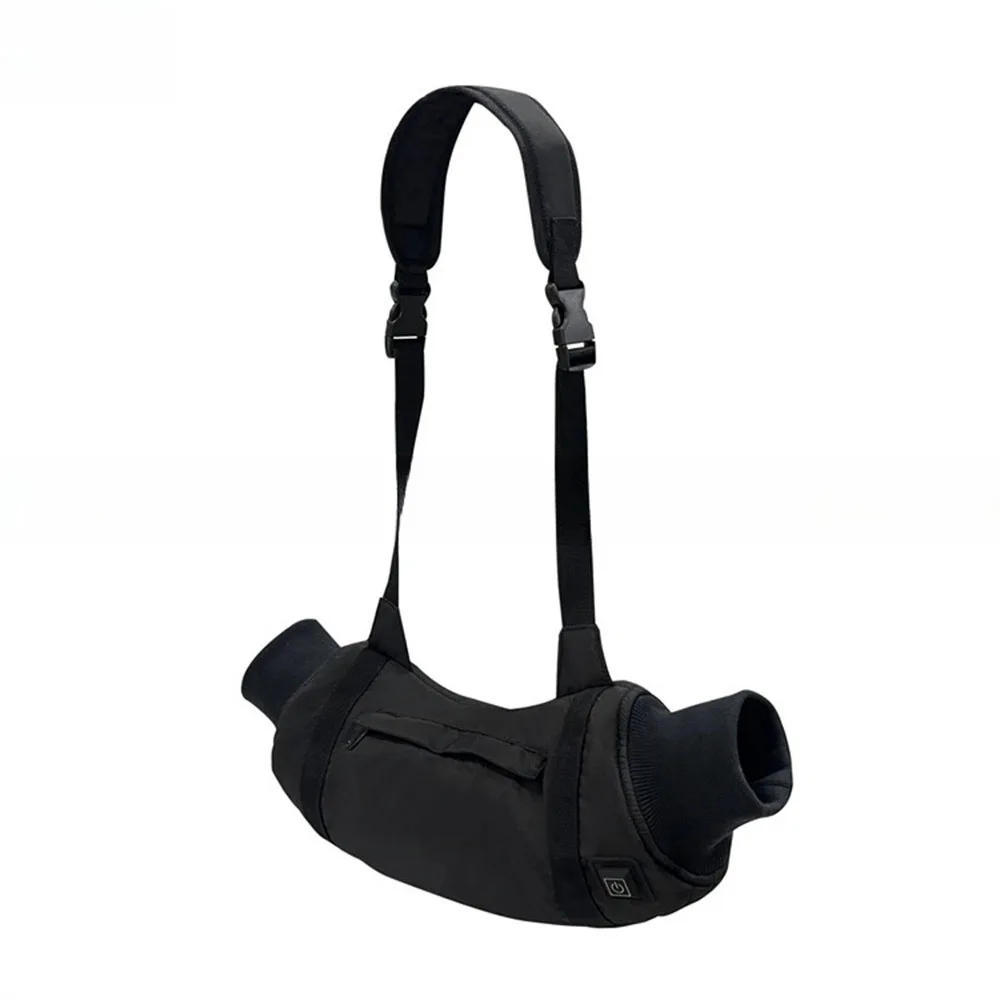 Description Picture 5 of itemUSB Electric Heating Hand Warm Gloves 3Grades Temperature Adjustable Hand Warmer Outdoor Hiking Fishing Windproof and Warm Glove