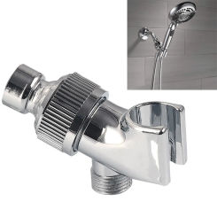 Shower Bracket Head Universal Arm Bathroom On Mounted Adjustable Bracket Holder Shower Bathroom Products Large Bath Towels