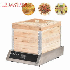 Commercial Electric Food Steamer Countertop Bread Maker Two-Hole Stainless Steel Bread Bun Steamer Machine 3000W