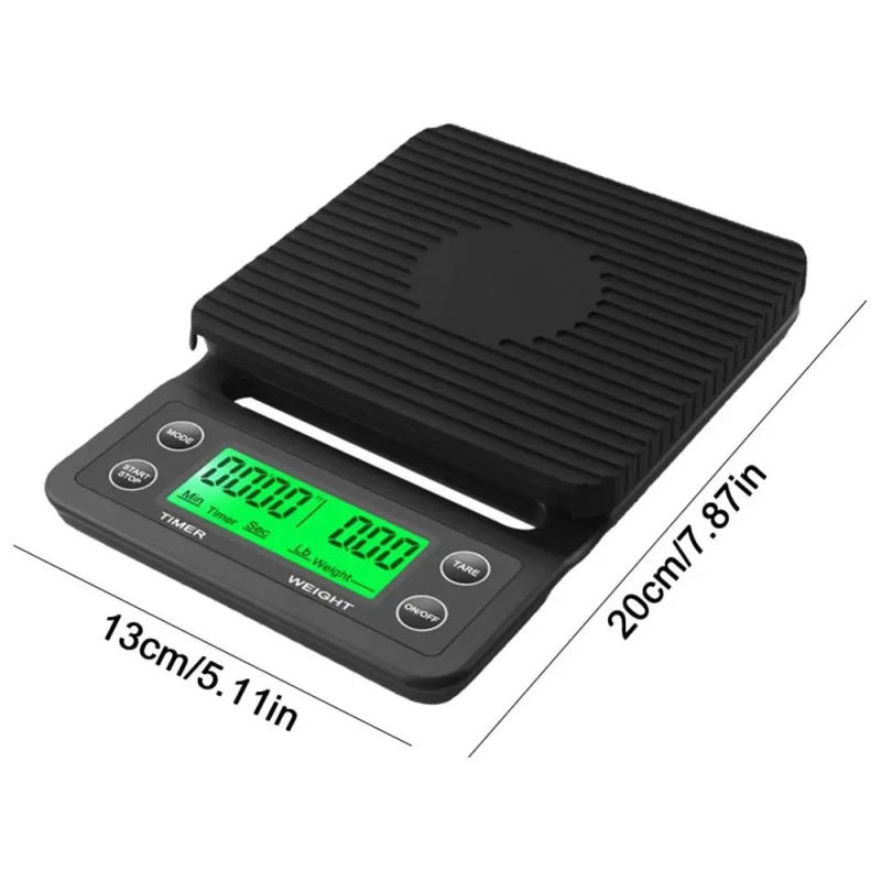 Description Picture 2 of itemAccurate Precision Digital Scale Durable Dustproof Jewelry Scale High Precision 3kg/5kg Electronic Balance Scale Jewelry Reload