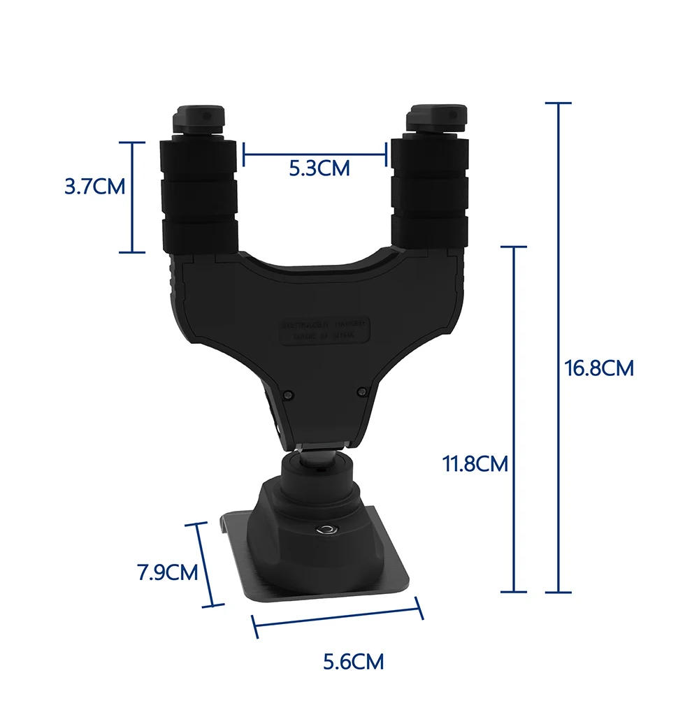 Description Picture 5 of itemGALUX GH-110M Guitar Holder Zinc Alloy Gravity Self-Locking Wall Mount Hook Electric Acoustic Guitars Parts & Accessories