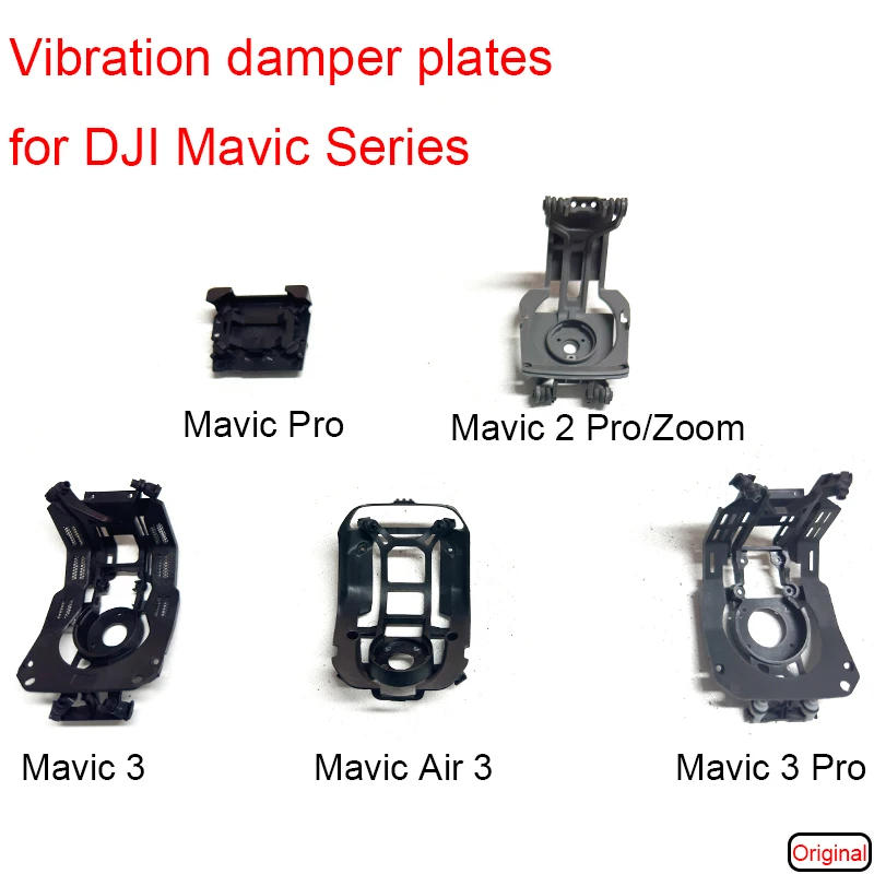 Description Picture 2 of itemOriginal Mavic 3 Pro Gimbal Damping Plate Mavic 3Pro Vibration Damper Air 3 Absorbing Board Gimbal Classic for DJI Mavic Series