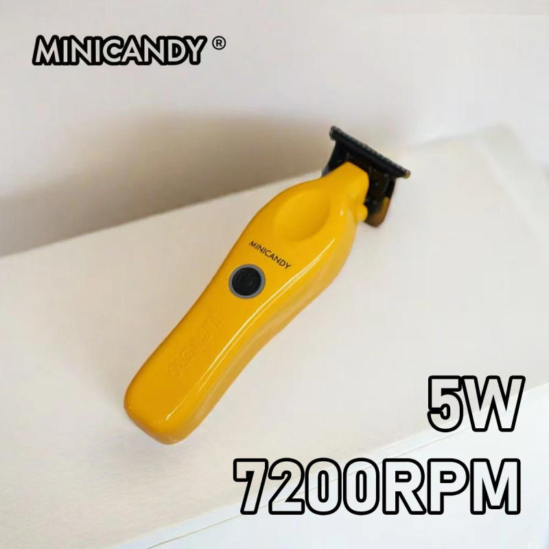 Description Picture 6 of itemProfessional JUCAI PRO 2PC JC01 JC02 High Motor 8000RPM 7200RPM Hair Clipper DLC FADE Blade 7200RPM Trimmer for Man Barber Tool