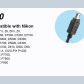 TR90 N10 For Nikon