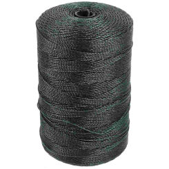 Fishing Net Repair Line Braid Rope Braided Strap Twine Multi-use Nylon Jute Netting Travel