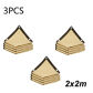2x2m-3PCS