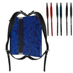 IRIN Accordion Strap 16-120 Bass Accordion Shoulder Strap Adjustable Soft Velvet Shoulder Strap Keyboard Instrument Accessories
