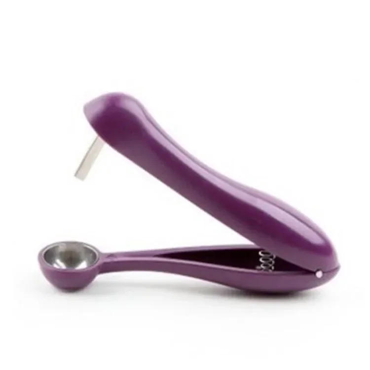 Description Picture 6 of itemCherry Fruit Kitchen Pitter Remover Olive Corer Remove Pit Tool Seed Gadge Fruit Vegetable Tools Cherry Pitter Kitchen Gadgets