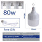 80W No Remote