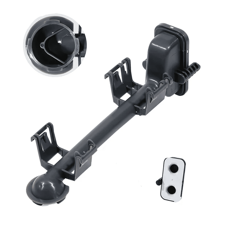 Description Picture 5 of itemB59B-Kitchenaid For Whirlpool W10340542 WPW10340542 Replacement Manifold Arm Support Unit