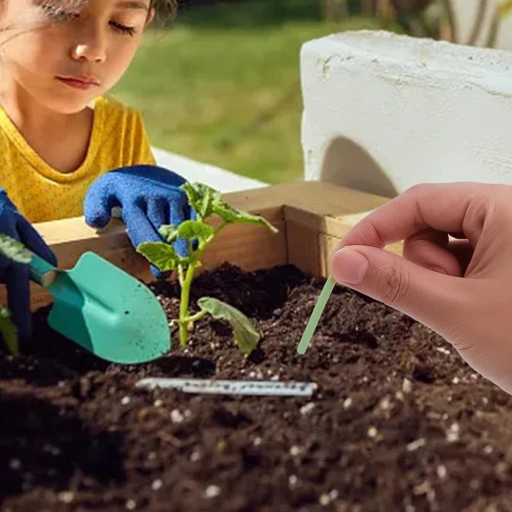 Description Picture 5 of item36/18Pcs Plant Rooting Fertilizer New Indoor Potted Plant Growth Enhancer Bar Universal Plant Nutrition Stick Garden Supplies