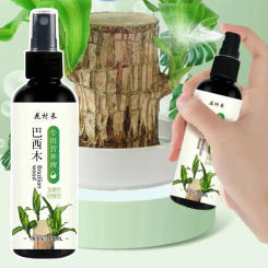 Hydroponic Brazilian Wood Nutrient Solution Easy To Absorb Wood Liquid Fertilizers For Hydroponic Growing Flower Grow Nutrient