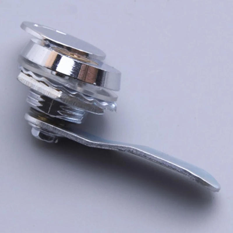 Description Picture 6 of itemCam Lock Padlock Door Lock With 2 Keys 22 X 16mm Aluminum Alloy Cabinet Mailbox Drawer Cupboard For Security Door