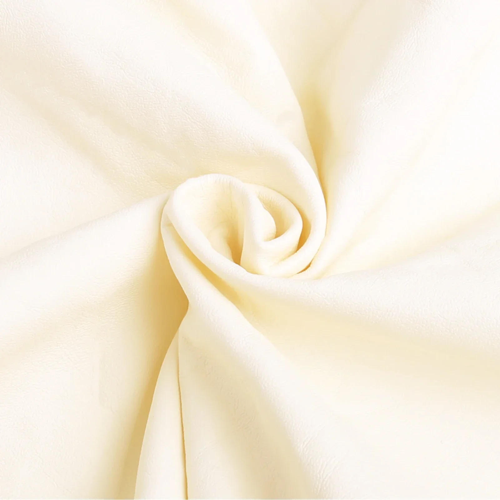 Description Picture 5 of itemSet of 4 Chair Seat Covers PU Leather Waterproof Cushion Cover For Dining Room Slipcover Kitchen Oilproof Chair Protctor