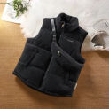 Autumn Winter Men Vest Jacket Oversizd Warm Sleeveless Men Jackets Male Casual Waistcoat Solid Corduroy Men Women Vest Clothes