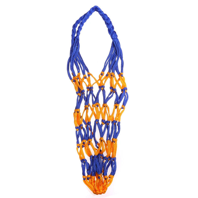 Description Picture 2 of itemThicken Net Bag Ball Carry Mesh For Volleyball Basketball Football Soccer Multi Sport Game Outdoor Durable Standard Bag