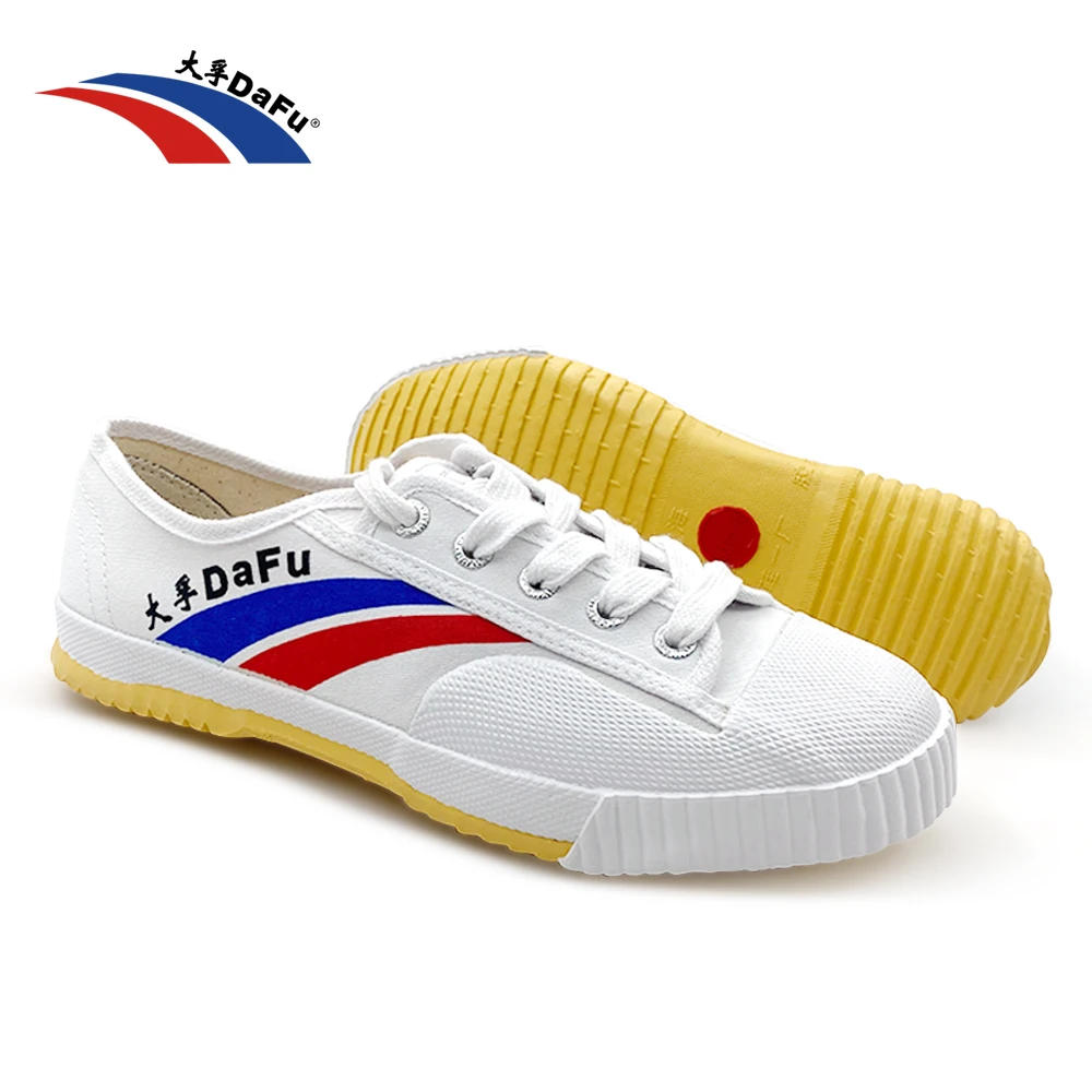 Description Picture 3 of itemDaFu Shoes Black Kungfu Shoes Sneakers Double Use Slippers Shoes