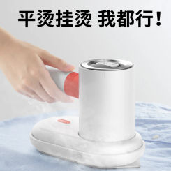 Del Mar Garment Ironer Hand Held To Press Clothes Iron Mini Iron  Steam Iron  Hand Held Steamer