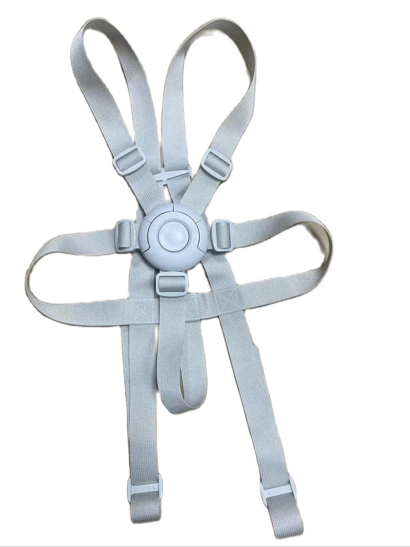 Description Picture 3 of itemHarness for baby  Tripp Trapp Chair child higchair harness replacement kids tricycle belt dining chair toddler strap