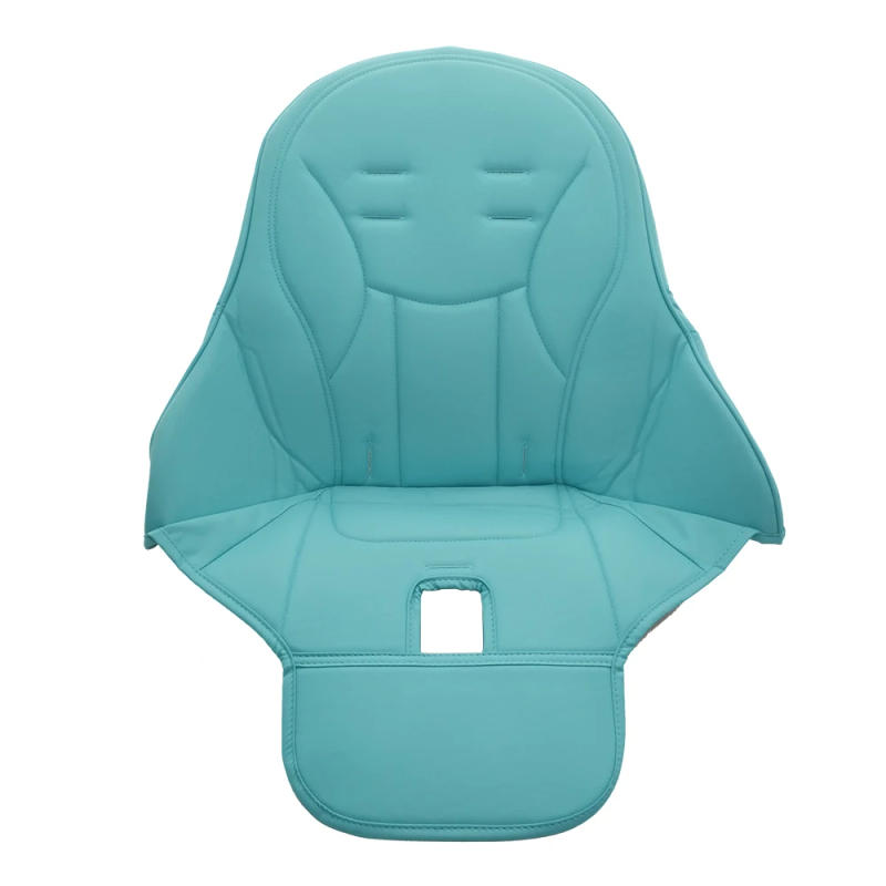 Description Picture 4 of itemBaby Hight Chair Cushion For Peg Perego Siesta Prima Pappa Zero 3 Aag Baoneo Dinner Chair PU Leather Seat Case Bebe Accessories