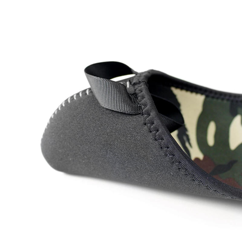 Description Picture 6 of itemRifle Spotting Optics Lens Cover Dustproof Neoprene Scope Cover Protective Cover Rifle Scope Cover Case for 10 in Length Scopes