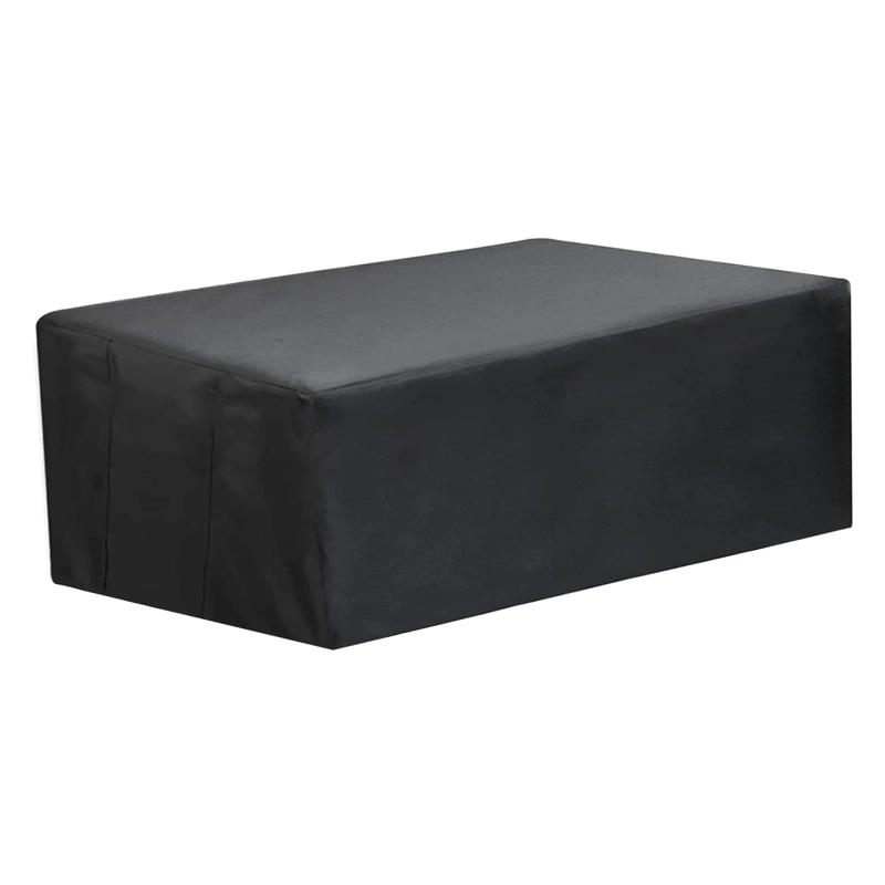 Description Picture 6 of itemFor Foosball Covers Table Cover Polyester Waterproof Black 67x46.5x27.5\'\' Outdoor/Indoor High Quality Brand New