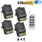 4 Receiver 1 T